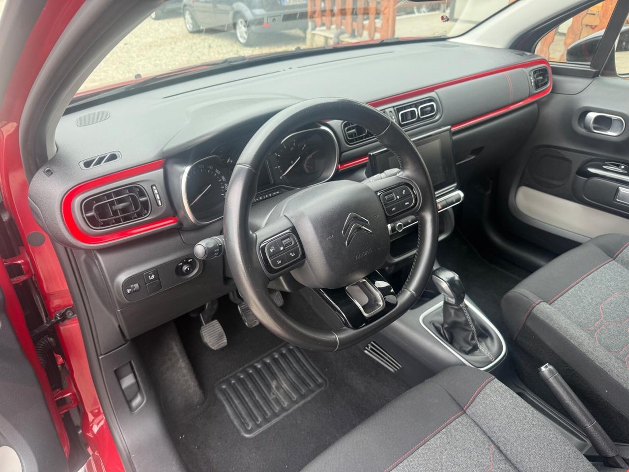 Citroen C3 BlueHDi 75 S&S Shine