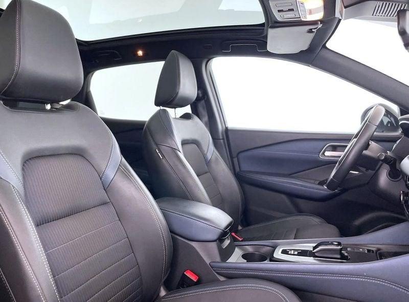 Nissan Qashqai e-Power N-Connecta Auto