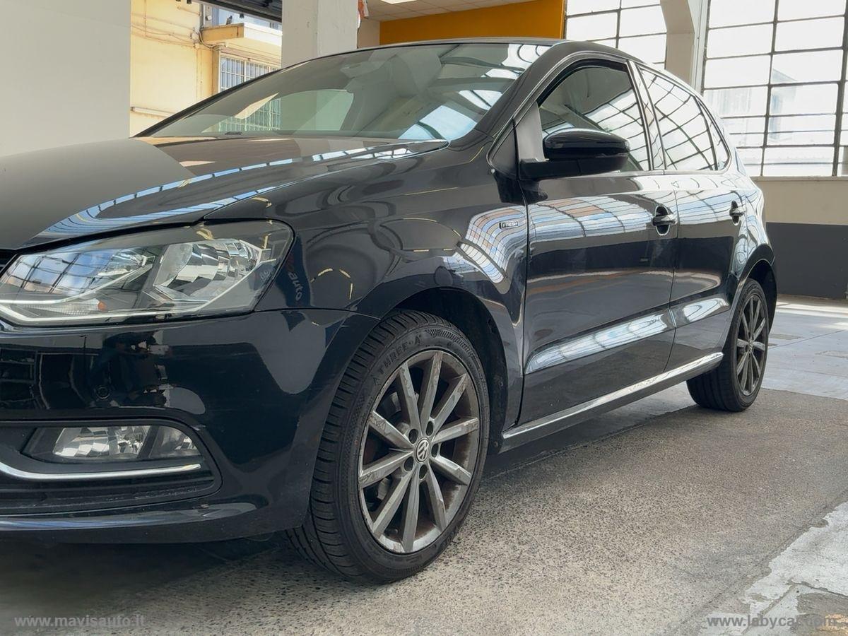 VOLKSWAGEN Polo 1.4 TDI 90CV 5p. Fresh BlueM