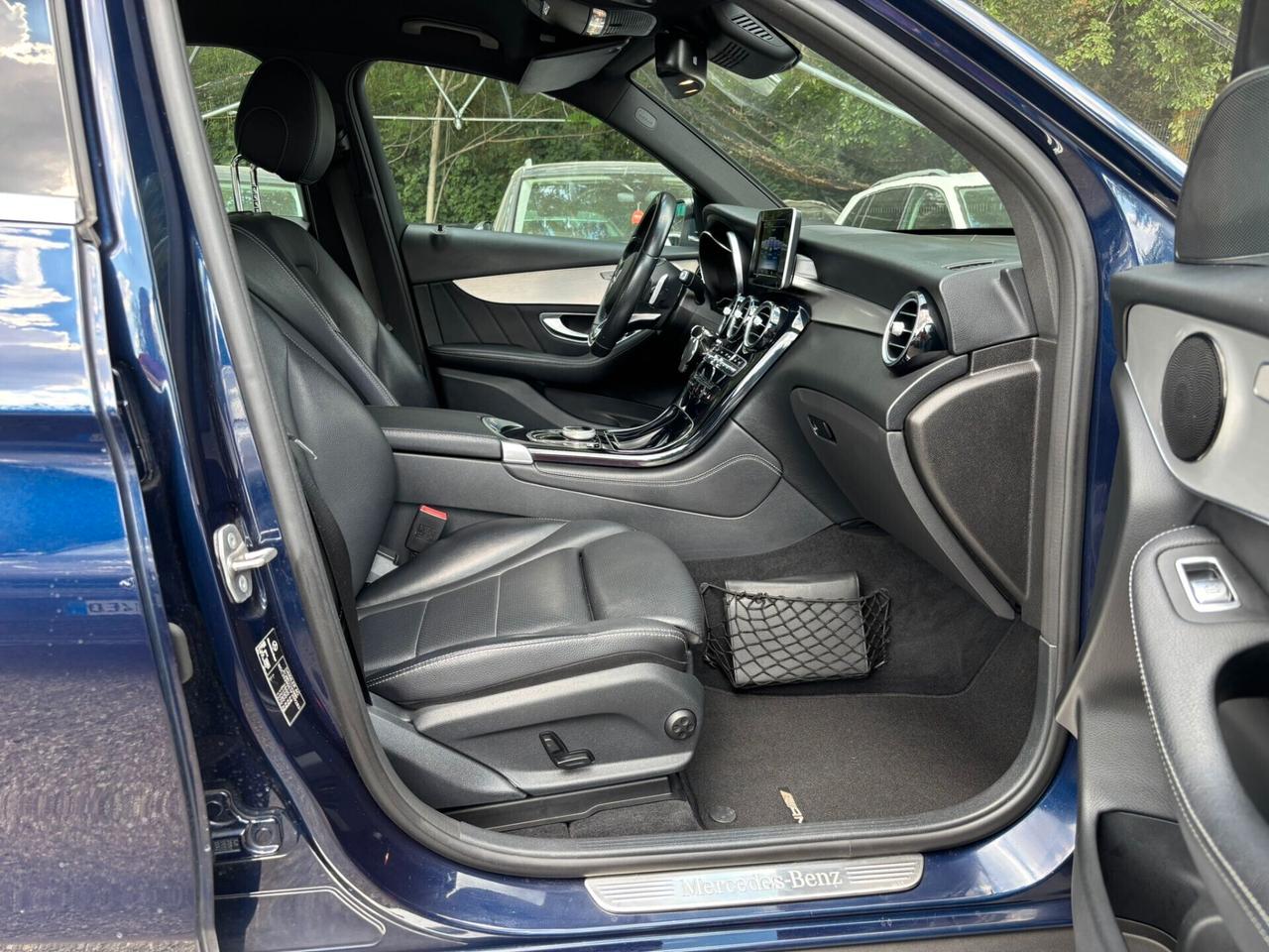 Mercedes-benz GLC 220d 4Matic AMG