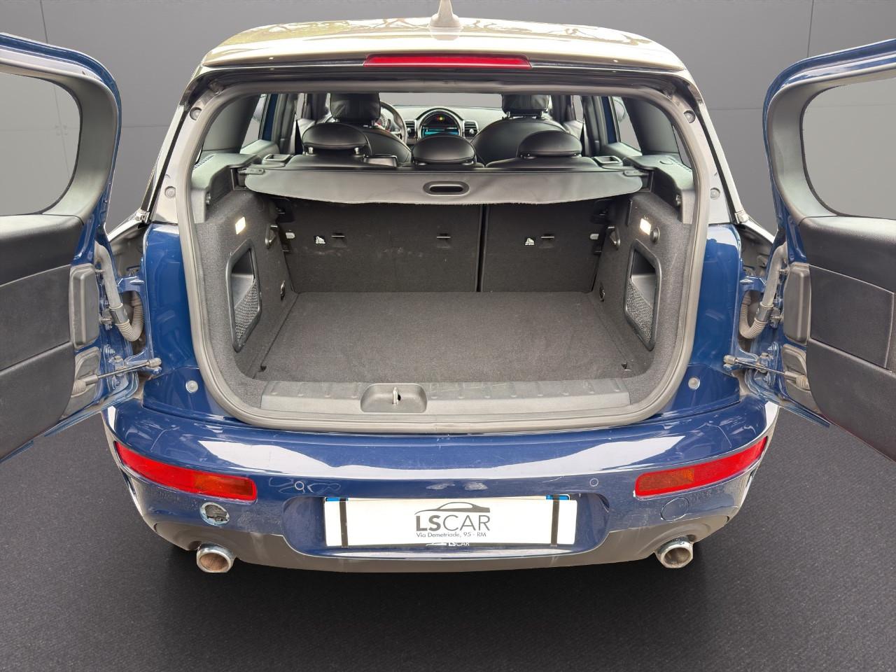 Mini Clubman Cooper SD 2.0 ALL4 AUTO - Promo finanziamento - Cerchi in lega 18" - Navigatore