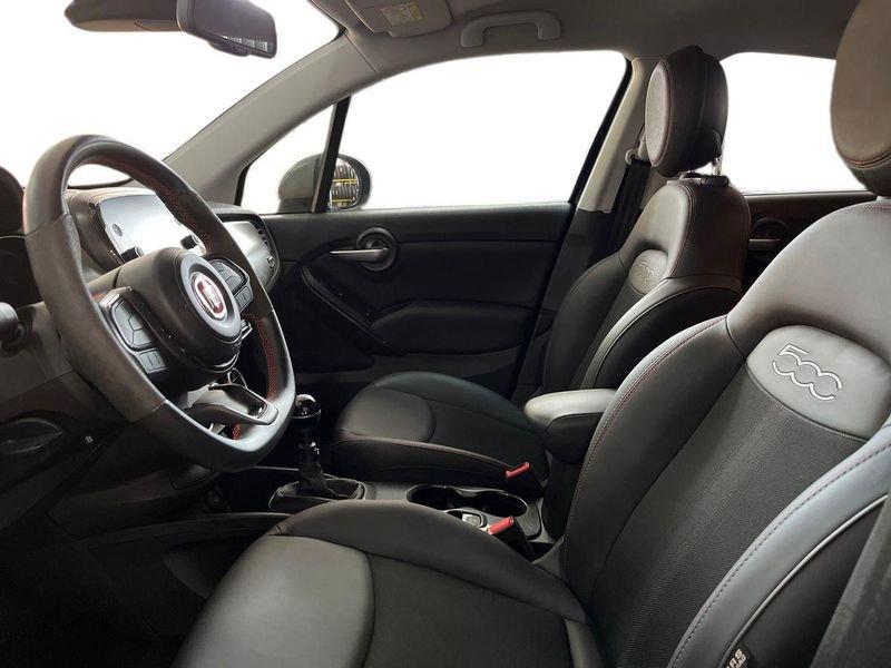 FIAT 500X 2022 1.3 mjet 95cv