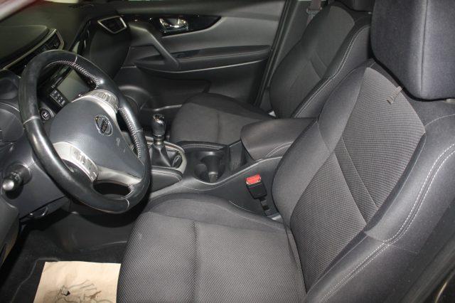 NISSAN Qashqai 1.5 dCi N-Connecta