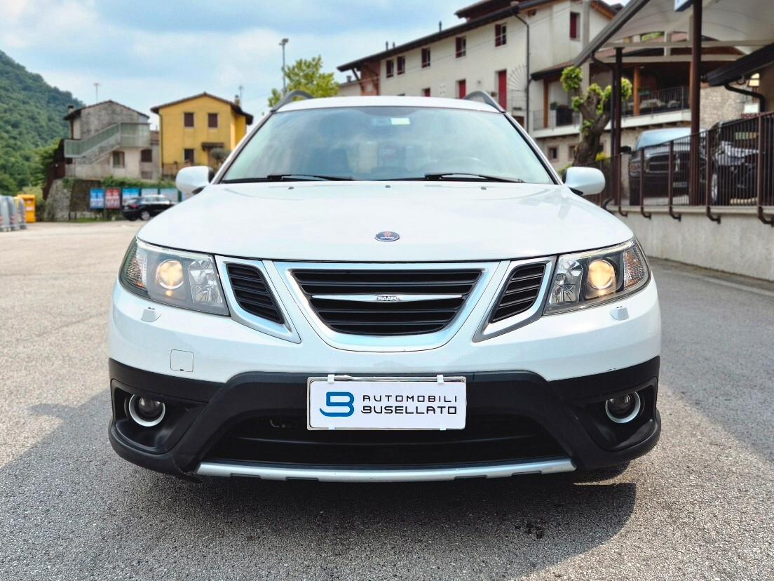 Saab 9-3 SportHatch 1.9 TTiD 180CV Vector