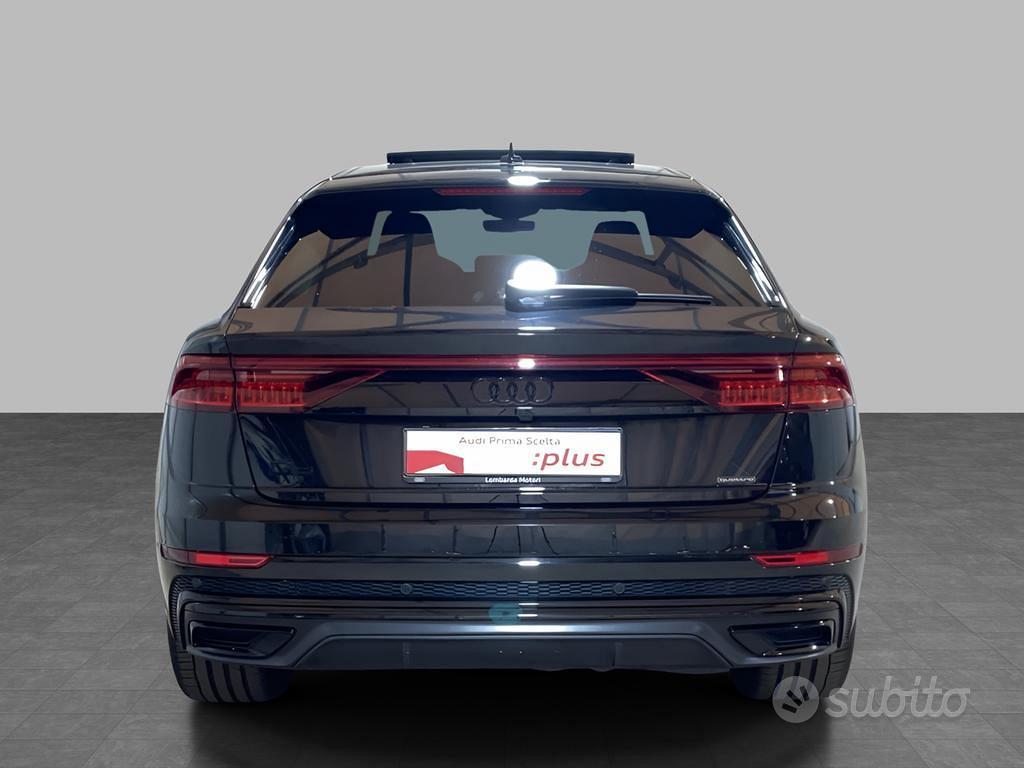 Audi Q8 55 3.0 tfsi mhev Sport quattro tiptronic