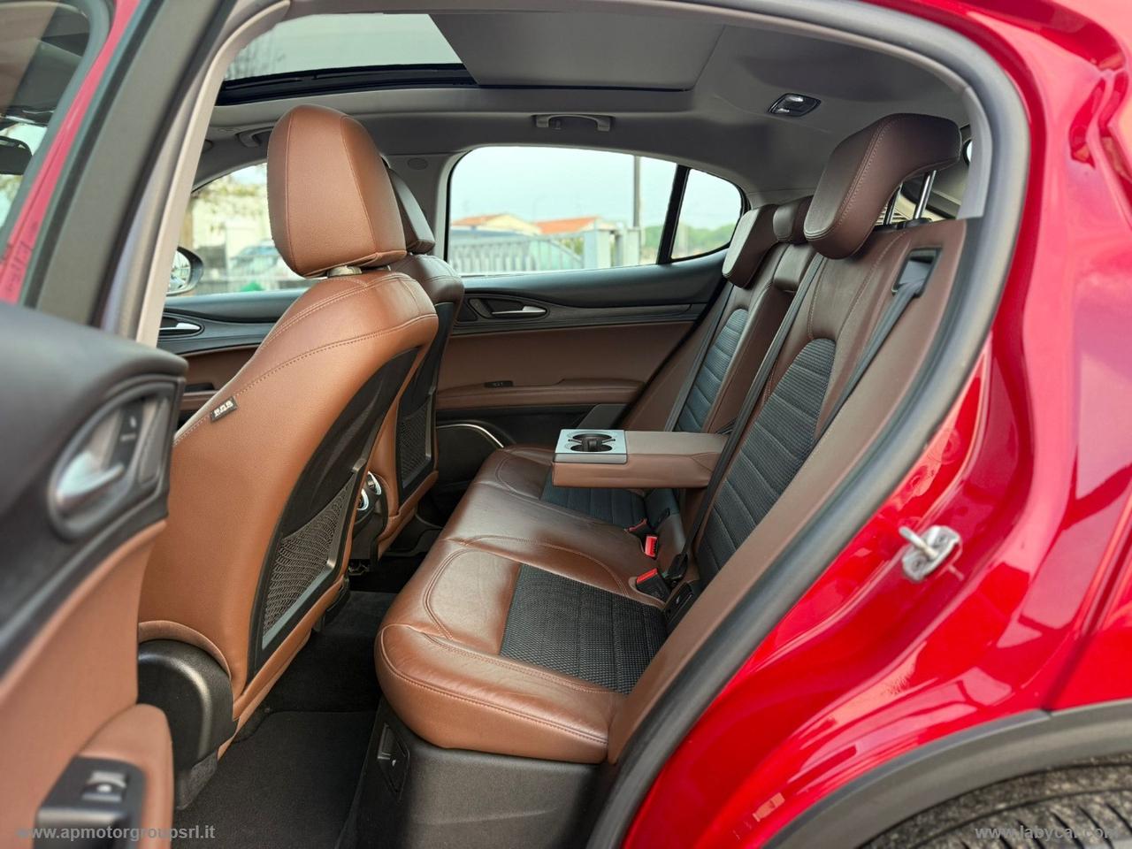 ALFA ROMEO Stelvio 2.2 T.diesel 210 CV Q4 Exec.