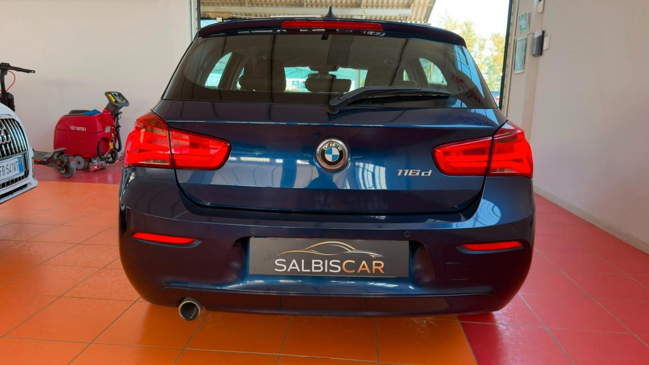 Bmw 116 116d 5p.