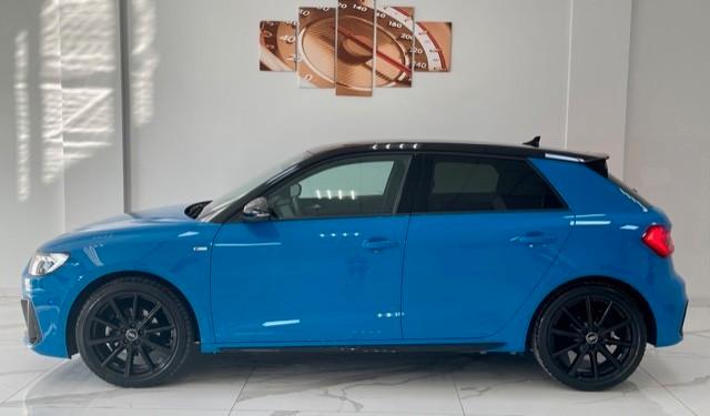 Audi A1 SPB 30 TFSI S line edition