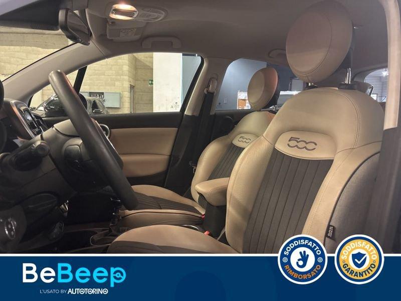 FIAT 500X 1.4 M-AIR LOUNGE 4X2 140CV