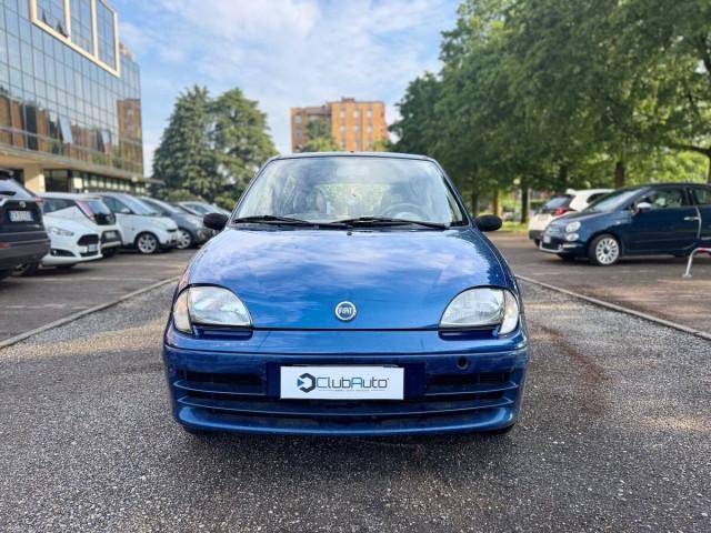 Fiat Seicento 1.1 Active abs