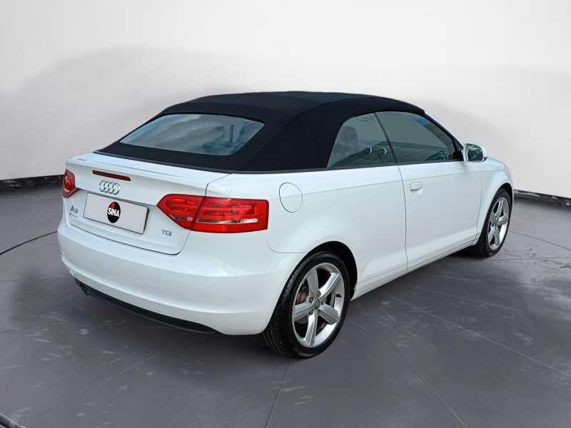 AUDI A3 Cabrio 1.6 tdi Ambition