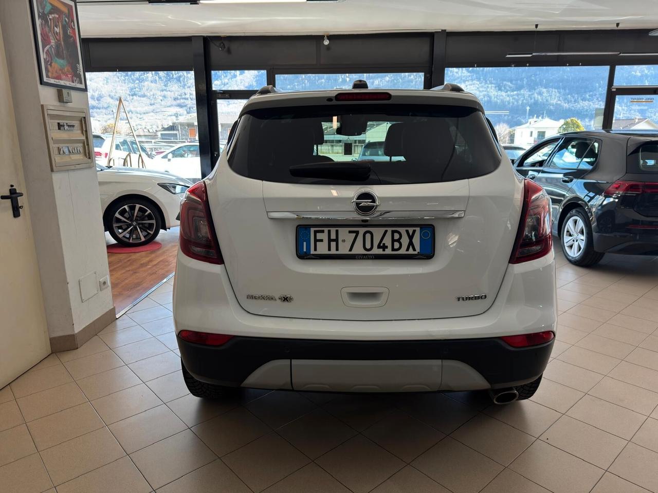 OPEL MOKKA 1.4cc 152Cv Benzina Aurtomatica 4X4