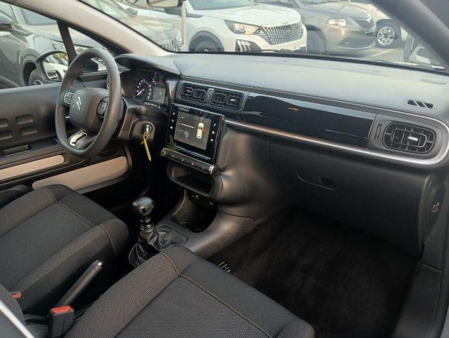 CITROEN C3 PureTech 110 S&S Plus