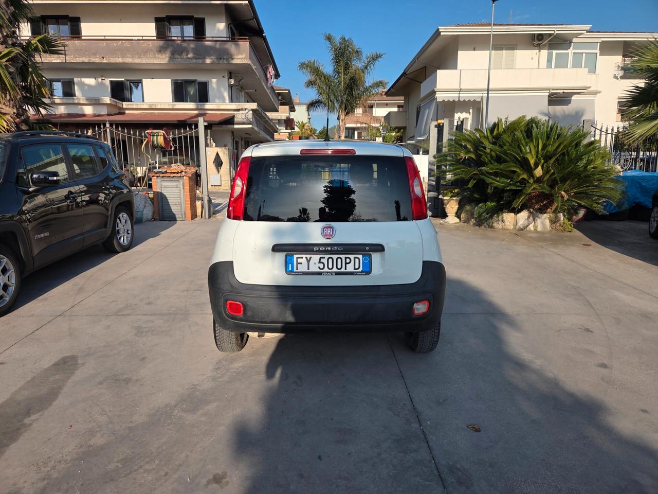 Fiat Panda 1.2 BENZINA 69 CV Van 2 posti - 2019