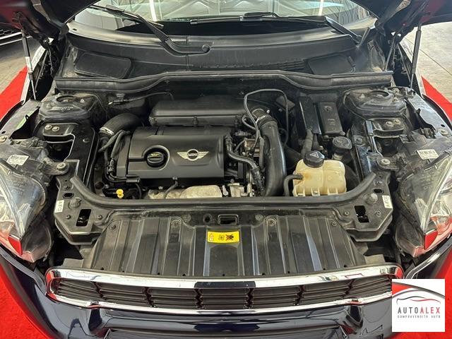 MINI - Countryman Mini 1.6 Cooper S all4