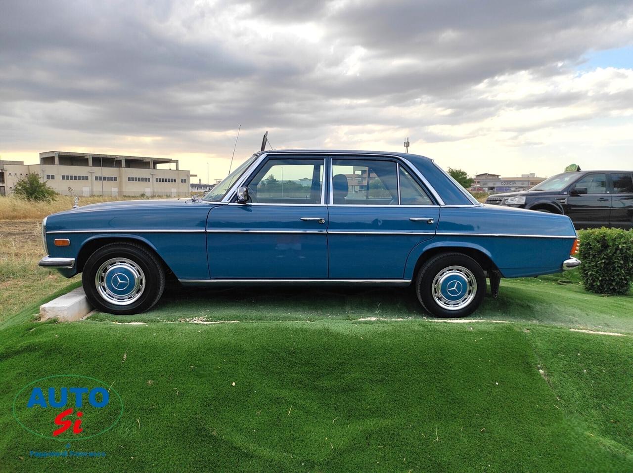 Mercedes-benz 240 D - ANNO 1977 ISCRITTA ASI