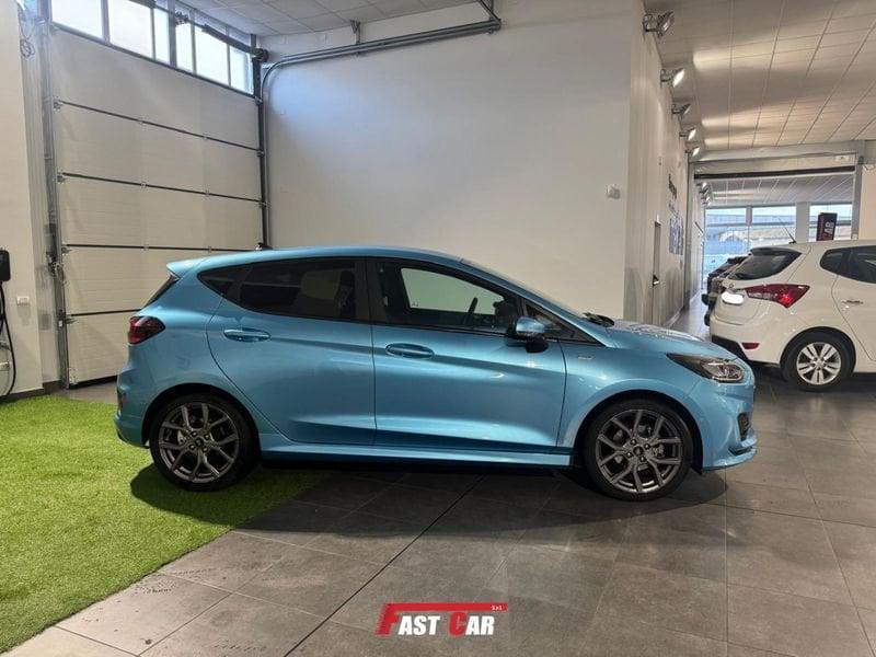 Ford Fiesta 1.0 Ecoboost Hybrid 125 CV 5 porte ST-Line Powershift