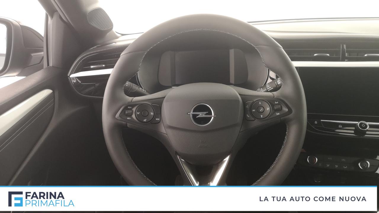 OPEL Corsa VI 2023 - Corsa 1.2 GS s&s 100cv