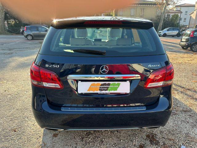 MERCEDES-BENZ B 250 Automatic 4Matic Sport