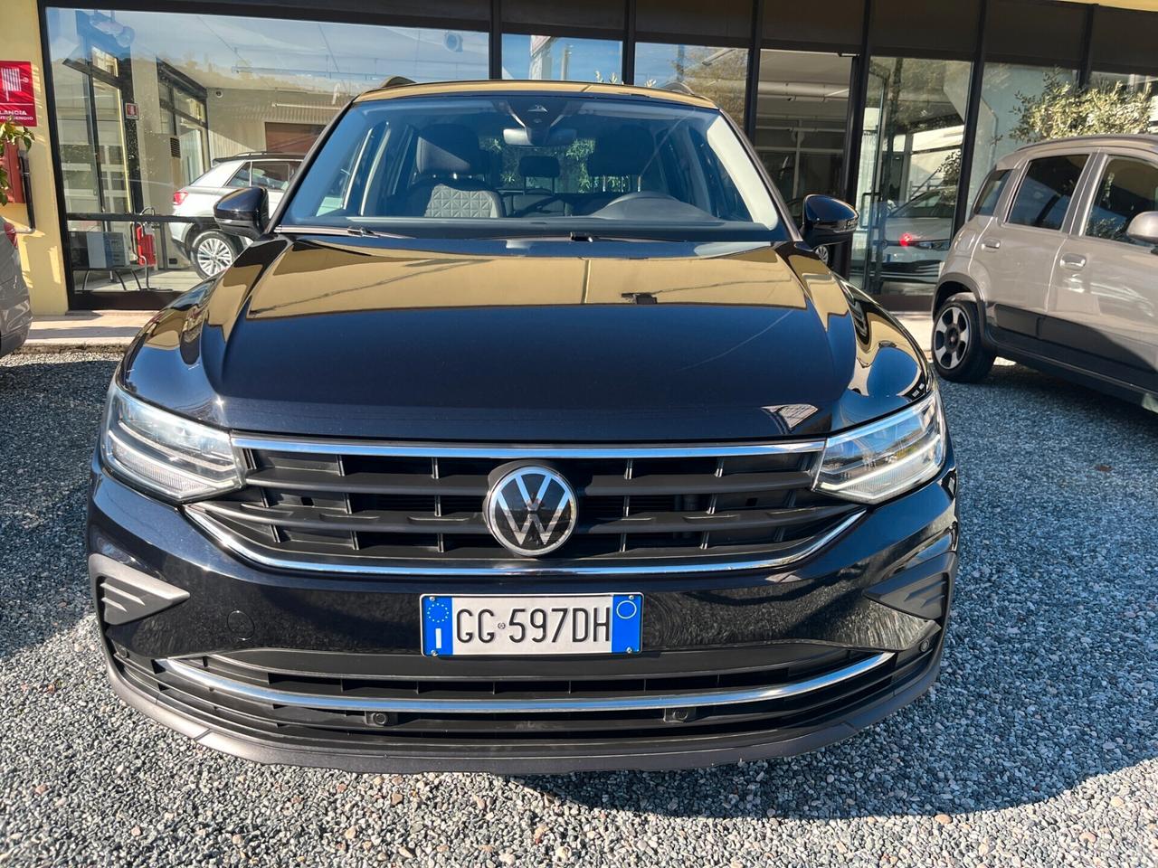 Volkswagen Tiguan 2.0 TDI 150 CV SCR DSG NAVI
