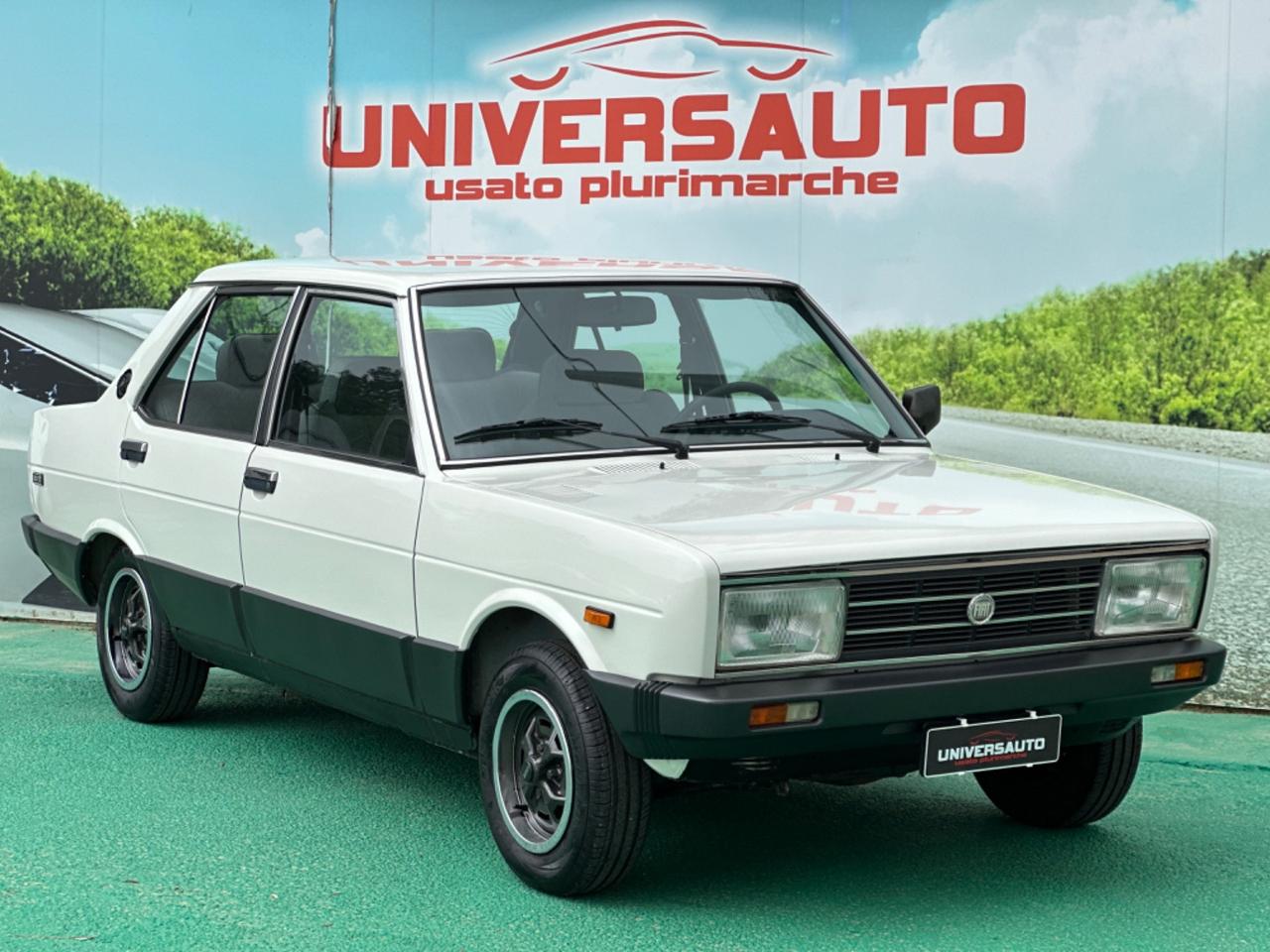 Fiat 131 Supermirafiori 1300 TC 77cv 1983