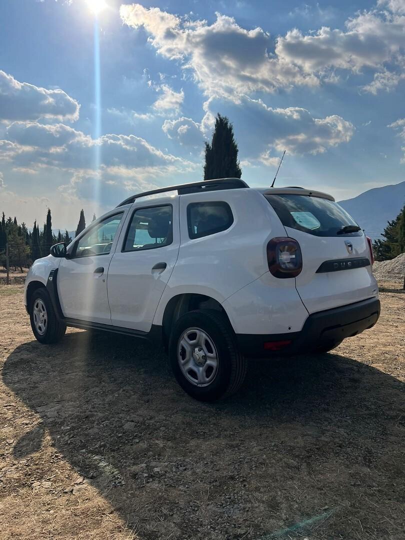 Dacia Duster 4X4 Essential 1.5 dci 115 cv