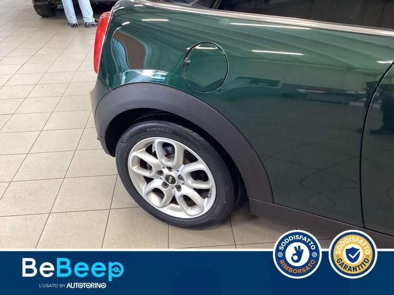 MINI Mini 5 porte Mini 3 porte MINI 1.2 ONE 75CV 3P