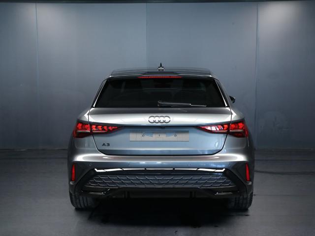 AUDI A3 SPB 35 TDI 150CV S tronic S line