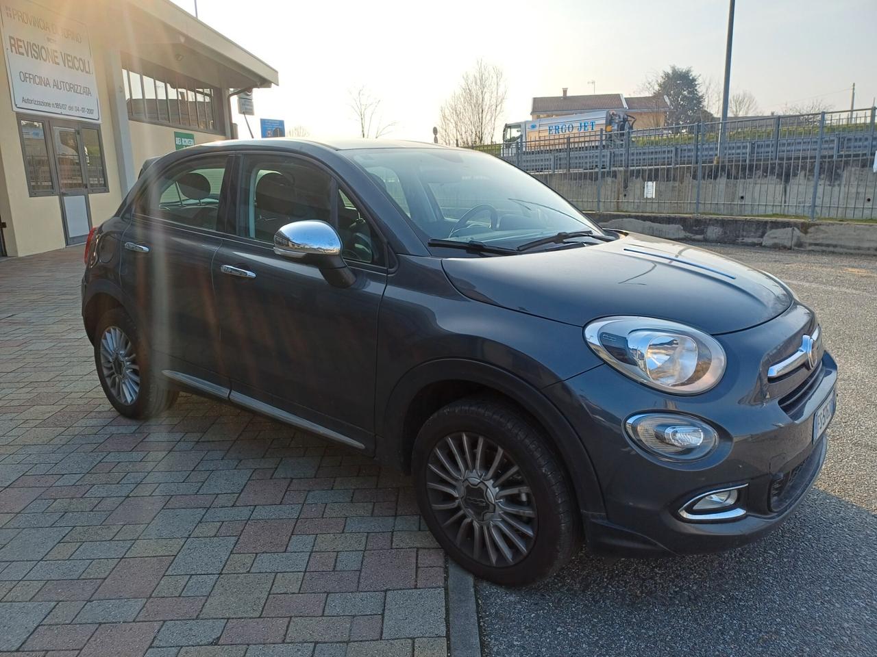 Fiat 500X 1.4 T-Jet 120 CV GPL Cross