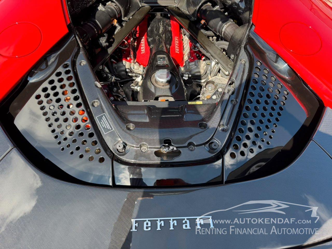 Ferrari SF90 Stradale 4.0 Assetto Fiorano - Rosso Formula 1