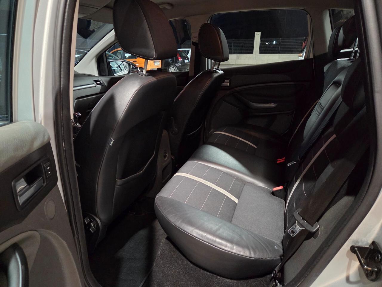 Ford Kuga Kuga+ 2.0 TDCi 163 CV 4WD DPF