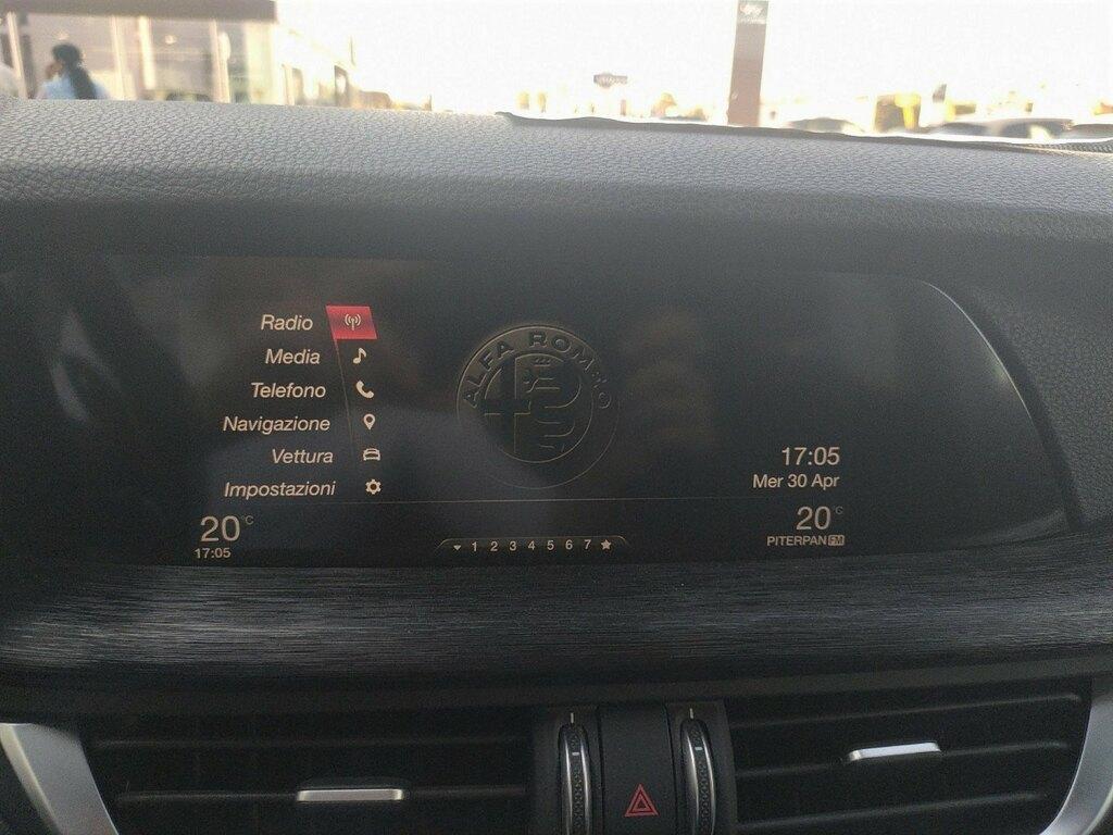Alfa Romeo Stelvio 2.2 Turbo Executive Q4 Auto