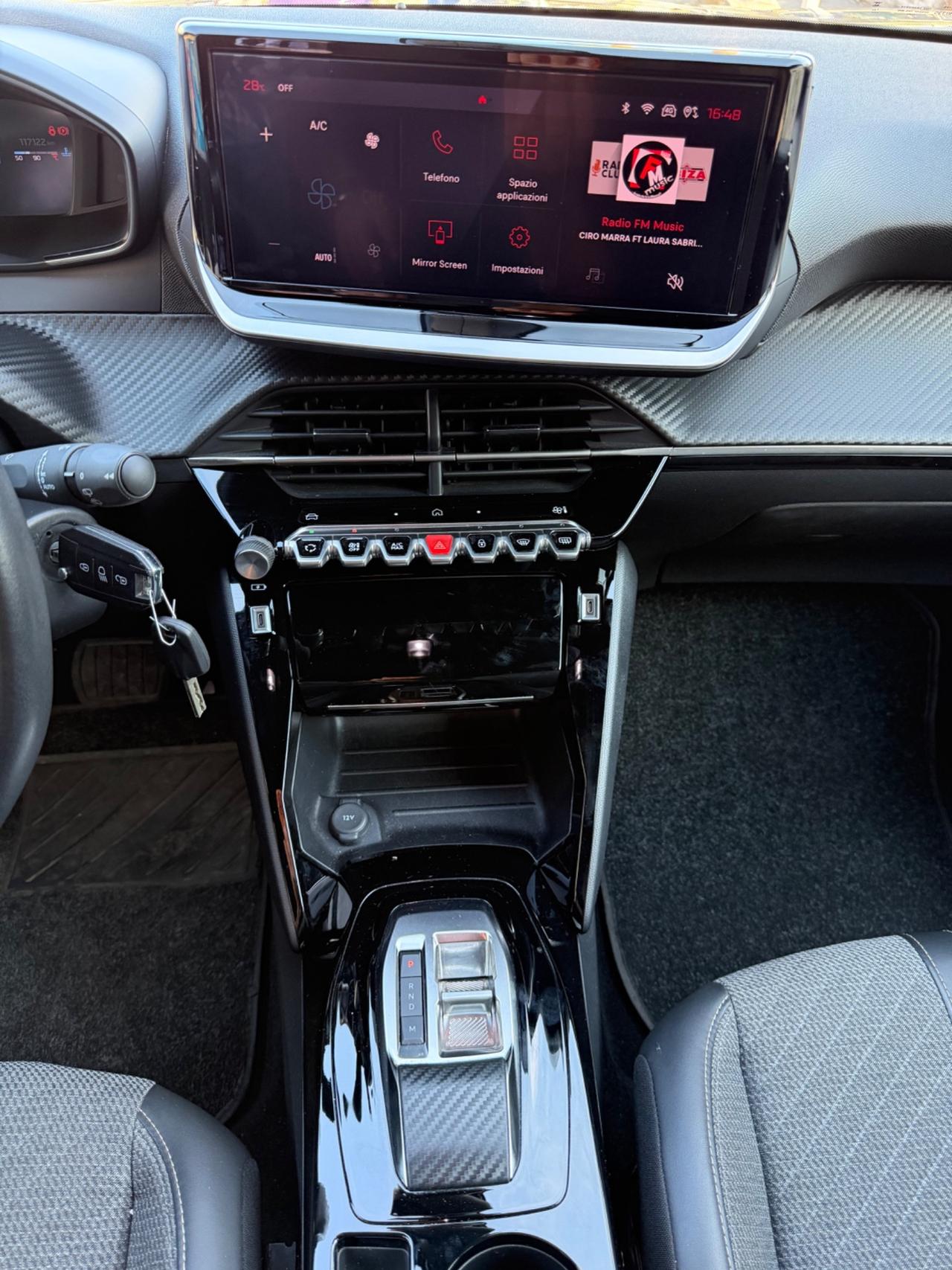 Peugeot 2008 BlueHDi 130 S&S EAT8 Allure