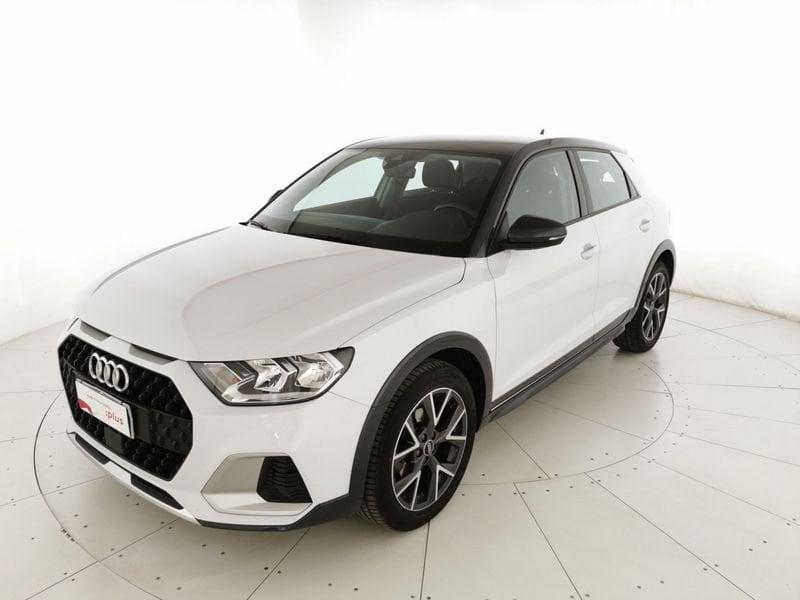 Audi A1 allstreet 30 1.0 tfsi Admired 110cv s tronic