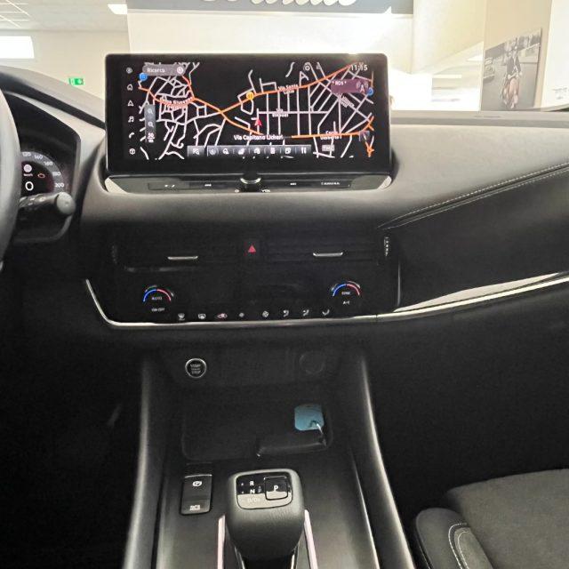 NISSAN Qashqai MHEV 158 CV Xtronic N-Connecta