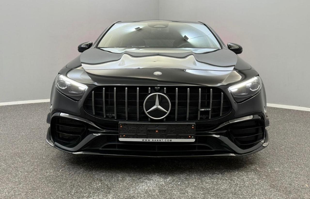 Mercedes-benz A 45 AMG 45S 4Matic+ Line Premium Plus