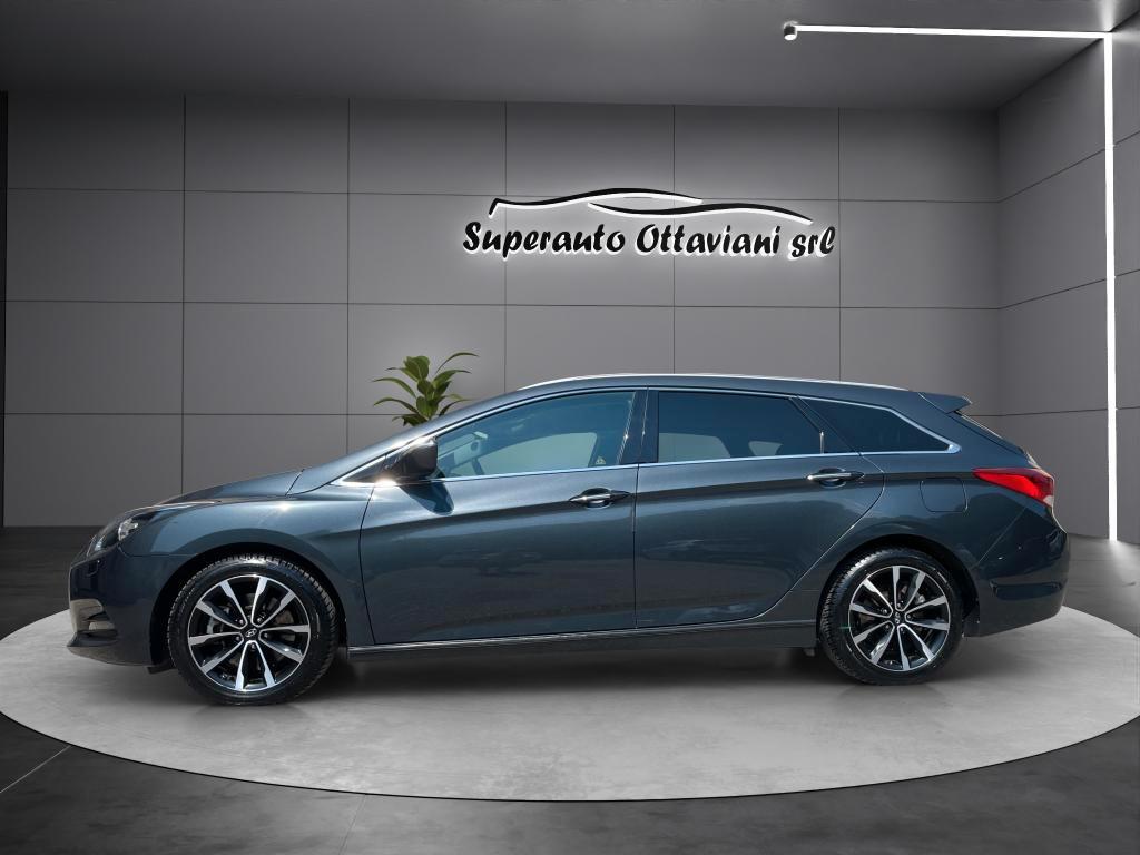 Hyundai i40 Wagon 1.7 crdi Business ISG 141cv auto