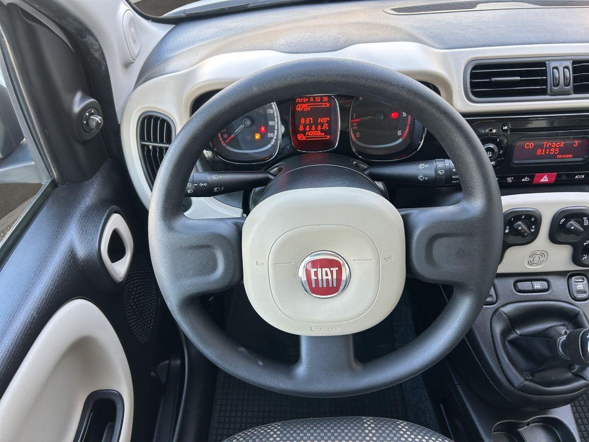 FIAT - Panda - 1.3 MJT 95 CV S&S 4x4 ELD 5 POSTI