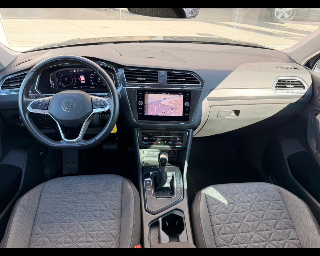 VOLKSWAGEN TIGUAN 2.0 TDI LIFE DSG