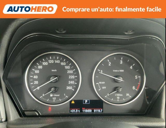BMW 218 d Active Tourer