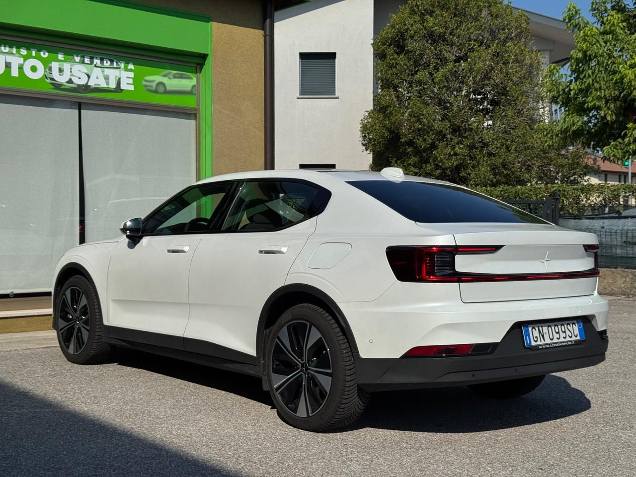 POLESTAR 2 LR 78 kWh SINGLE MOTOR PLUS PACK