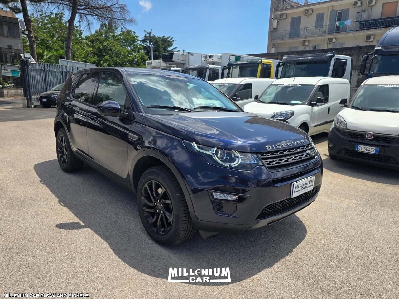 DISCOVERY SPORT 2018 CAMBIO AUTOMATICO