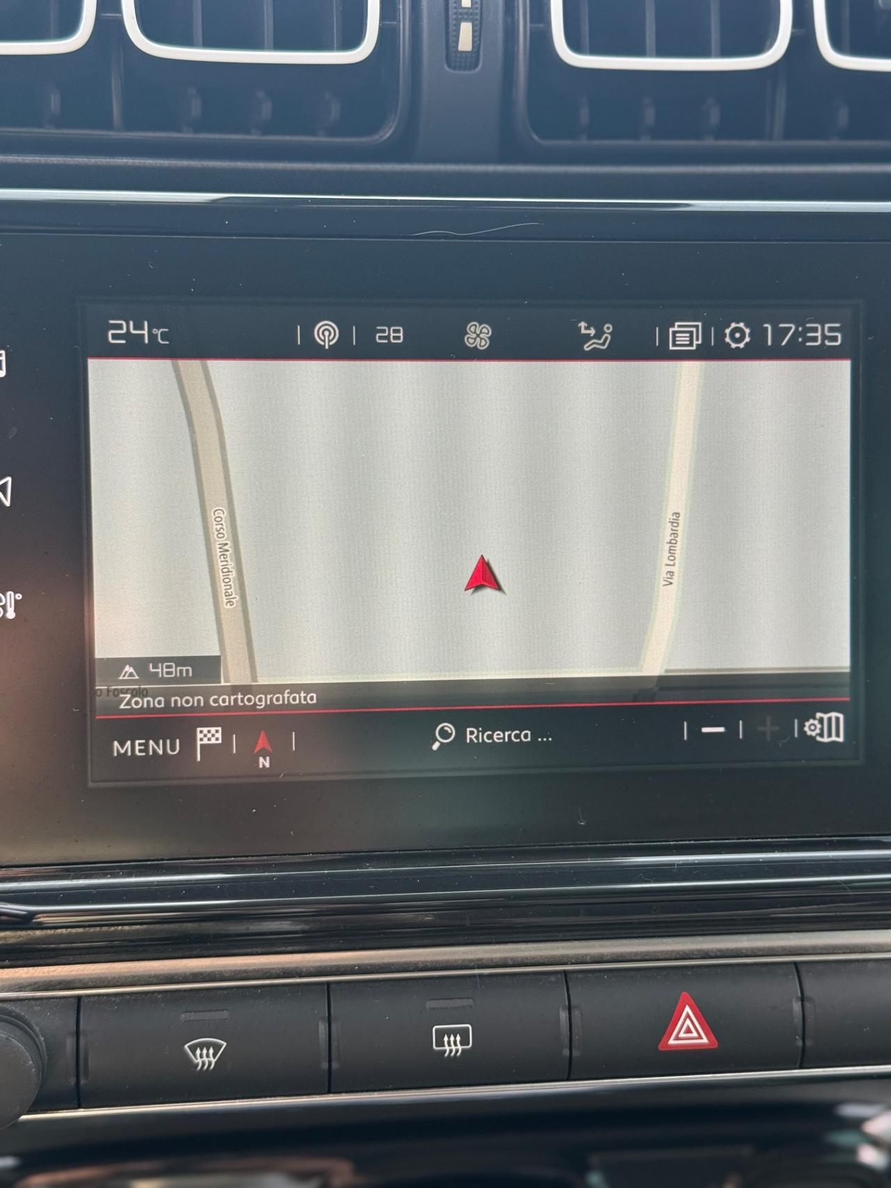 Citroen C3 PureTech 110 S&S EAT6 Feel