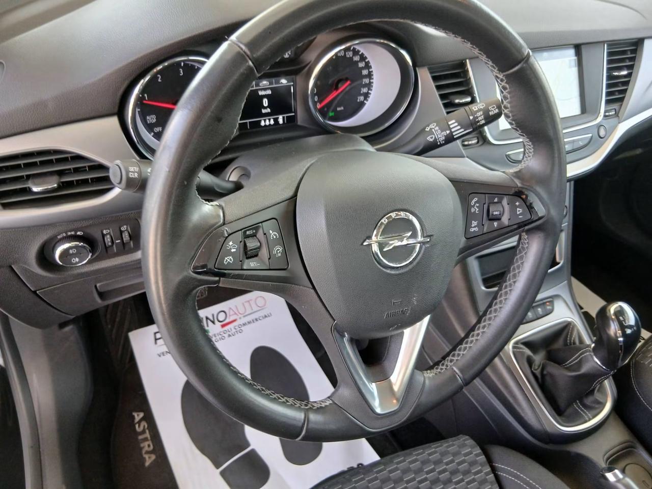 Opel Astra 1.6 CDTi 110CV Start&Stop Sports Tourer Business