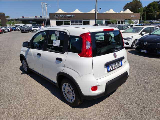 FIAT Panda 1.0 firefly hybrid s&s 70cv