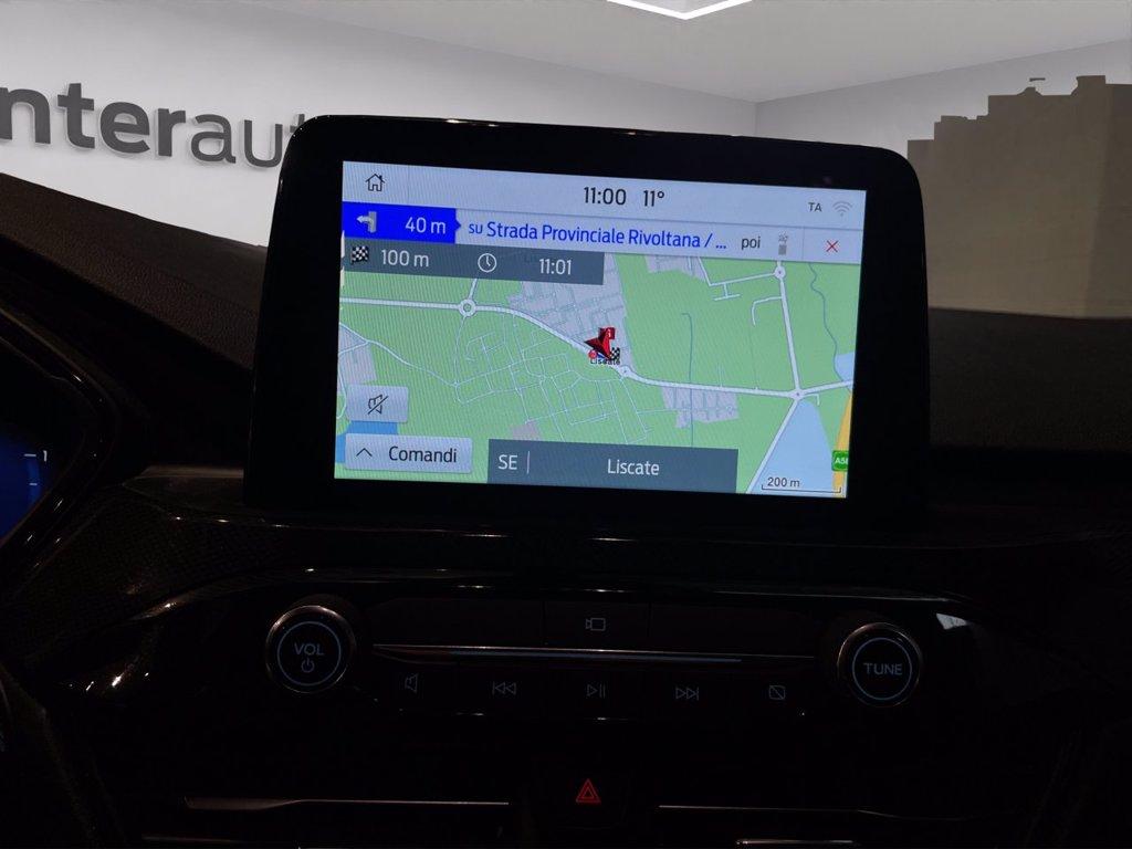 FORD Kuga 2.5 Plug In Hybrid 225 CV CVT 2WD ST-Line X del 2022