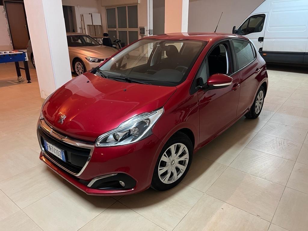 Peugeot 208 BlueHDi 75 5 porte Active