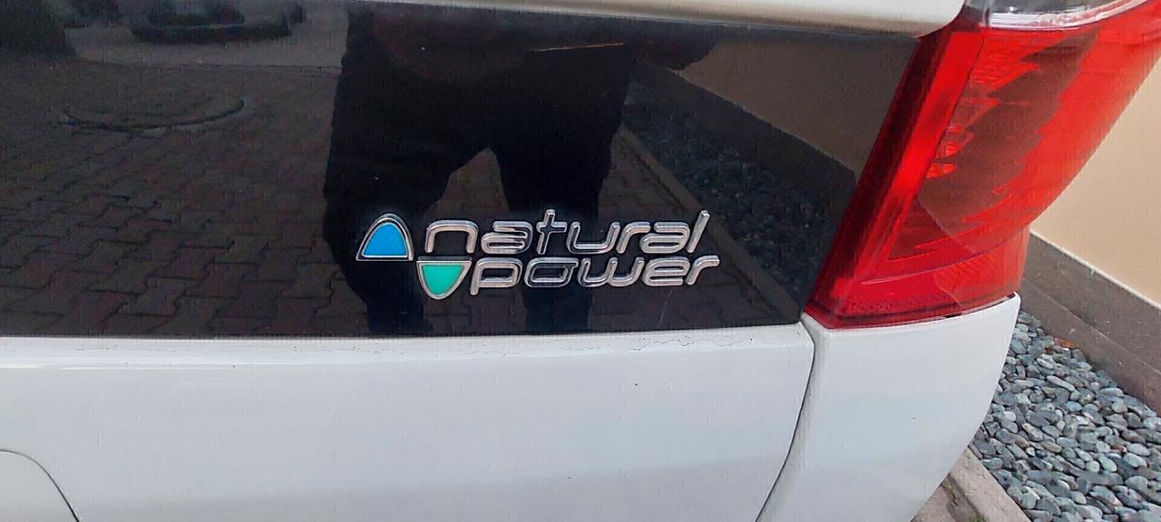 QUBO 1,4 NATURAL POWER METANO DI SERIE 70 CV X NEOPATENTATI LEGA IMPECCABILE 5 POSTI