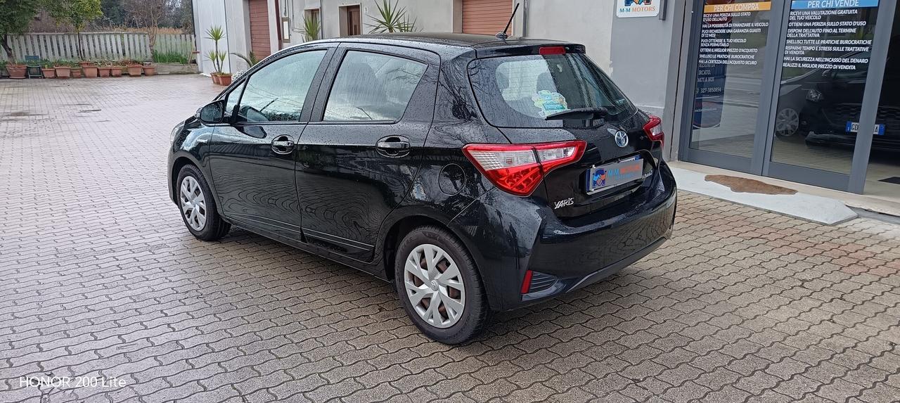 Toyota Yaris 5 Porte Yaris 5p 1.5h Business