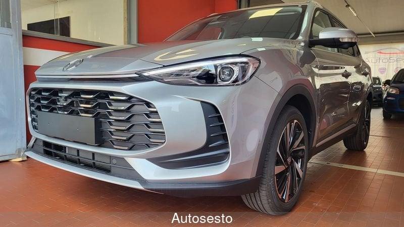 MG ZS ZS 1.5 Hybrid+ Luxury